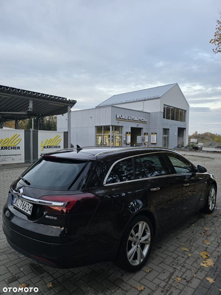 Opel Insignia 2015 photo 2