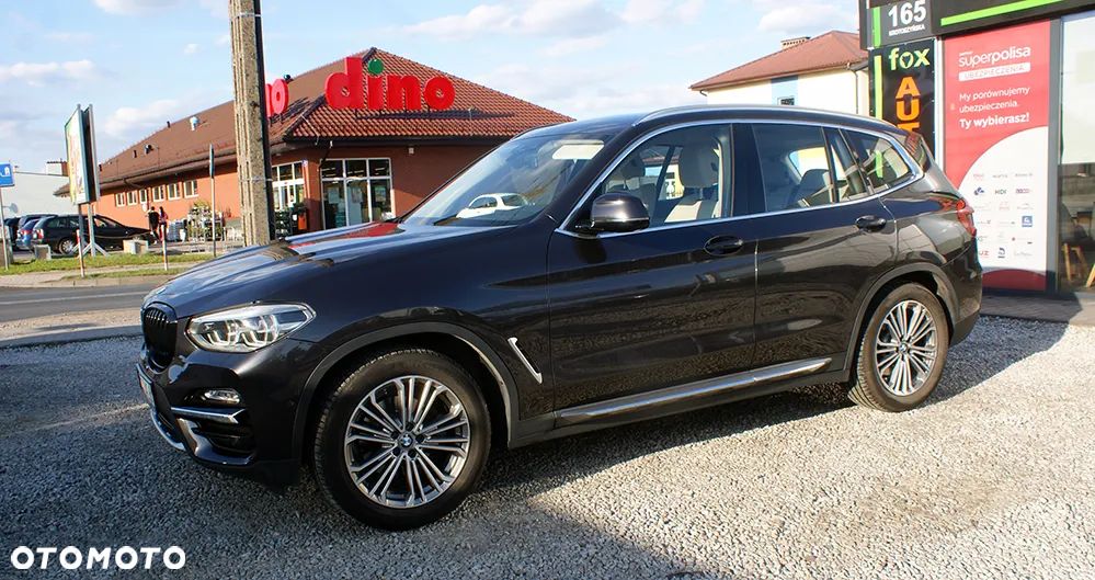 BMW X3 xDrive20d M Sport Edition - 8