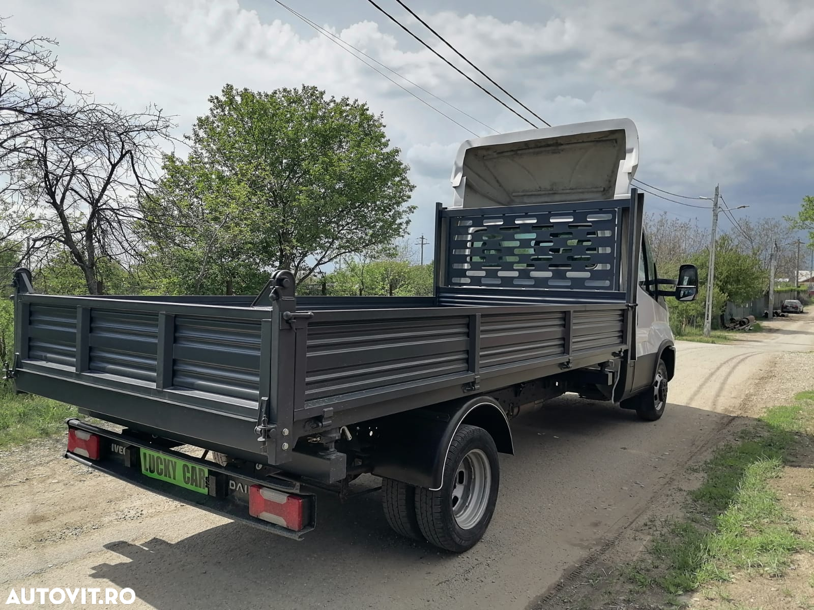 Iveco Daily 35C14 Basculabila - 11