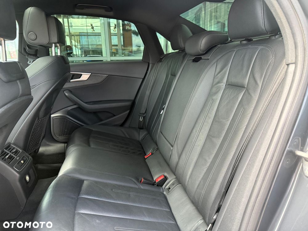 Audi A4 Limousine 2.0 TFSI quattro S tronic sport - 12