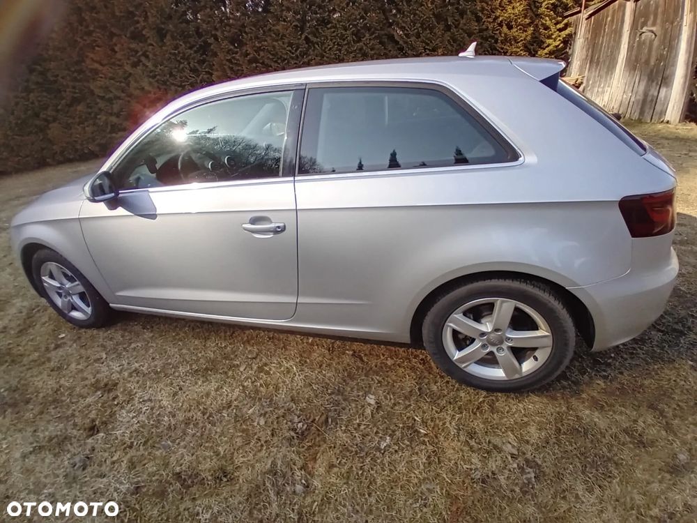 Audi A3 3-drzwiowe 2.0 TDI - 5