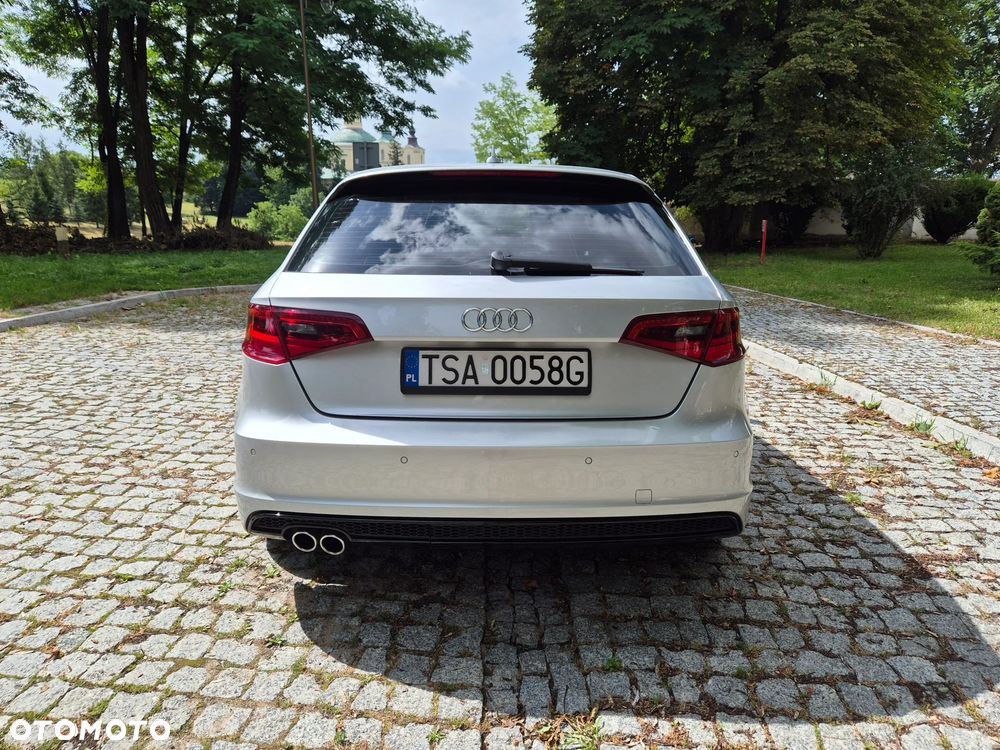 Audi A3 Sportback 2.0 TDI - 8