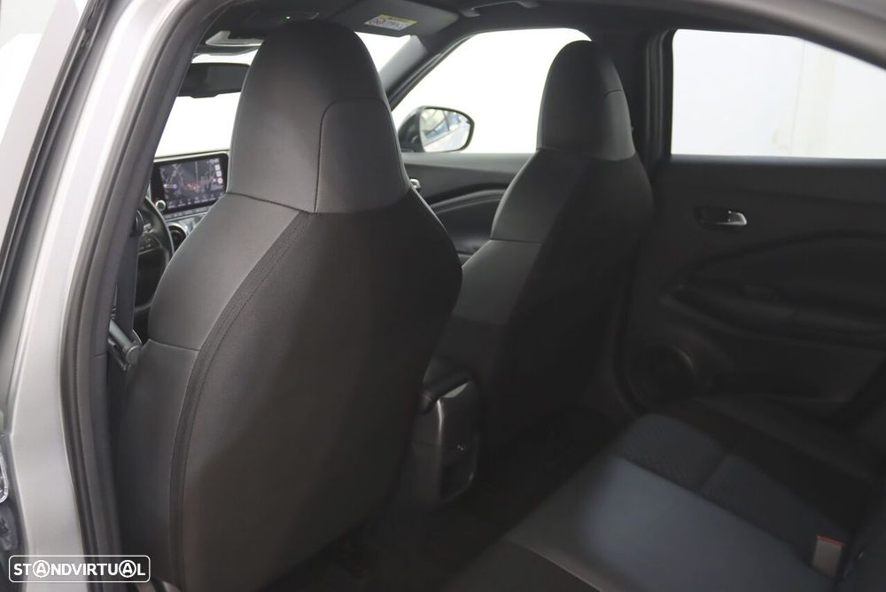 Nissan Juke 1.0 DIG-T N-Connecta - 13