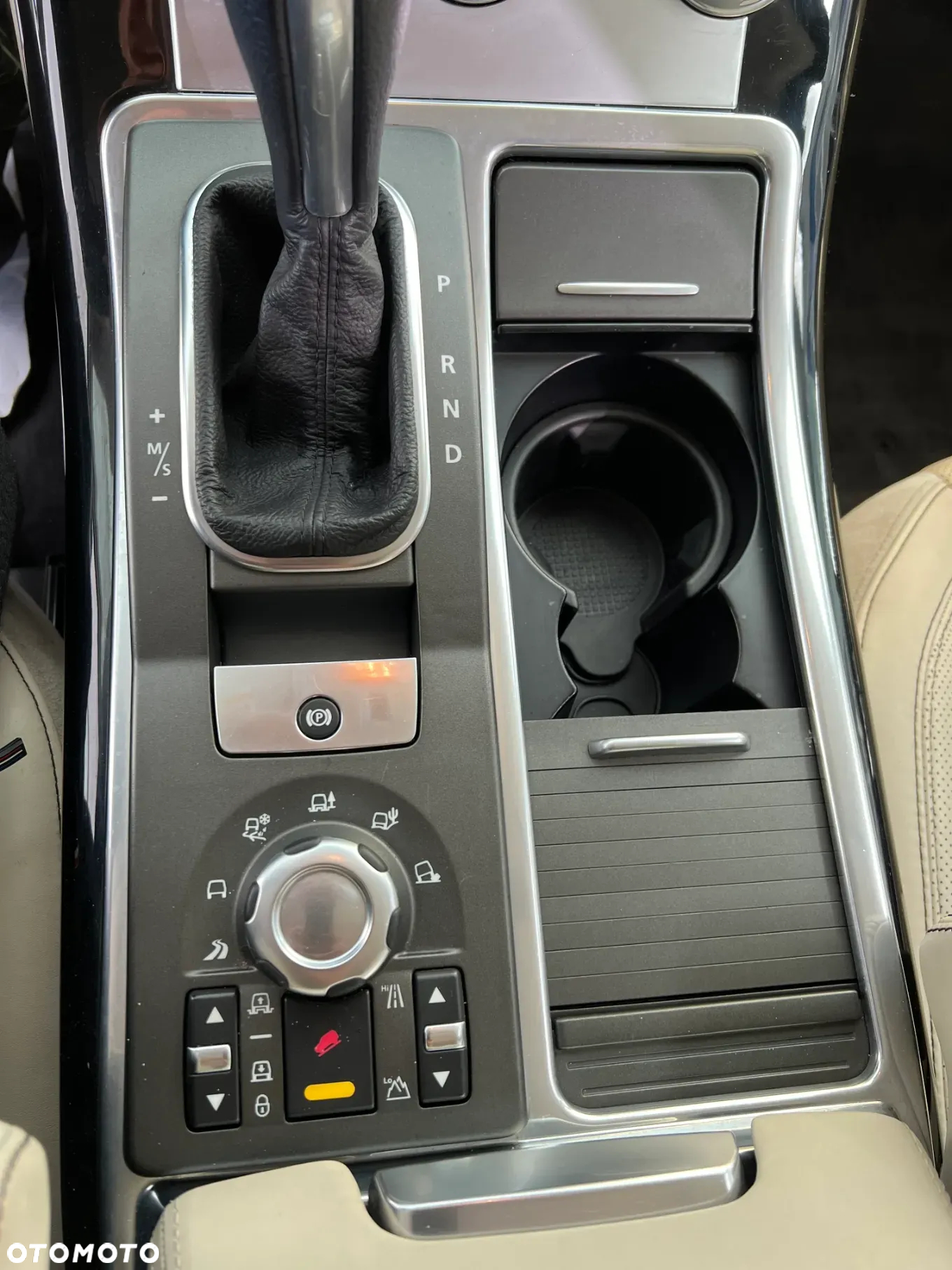 Land Rover Range Rover Sport S 5.0 V8 S/C - 19