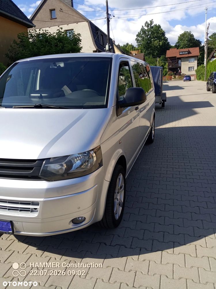 Volkswagen Transporter L2H1 - 4