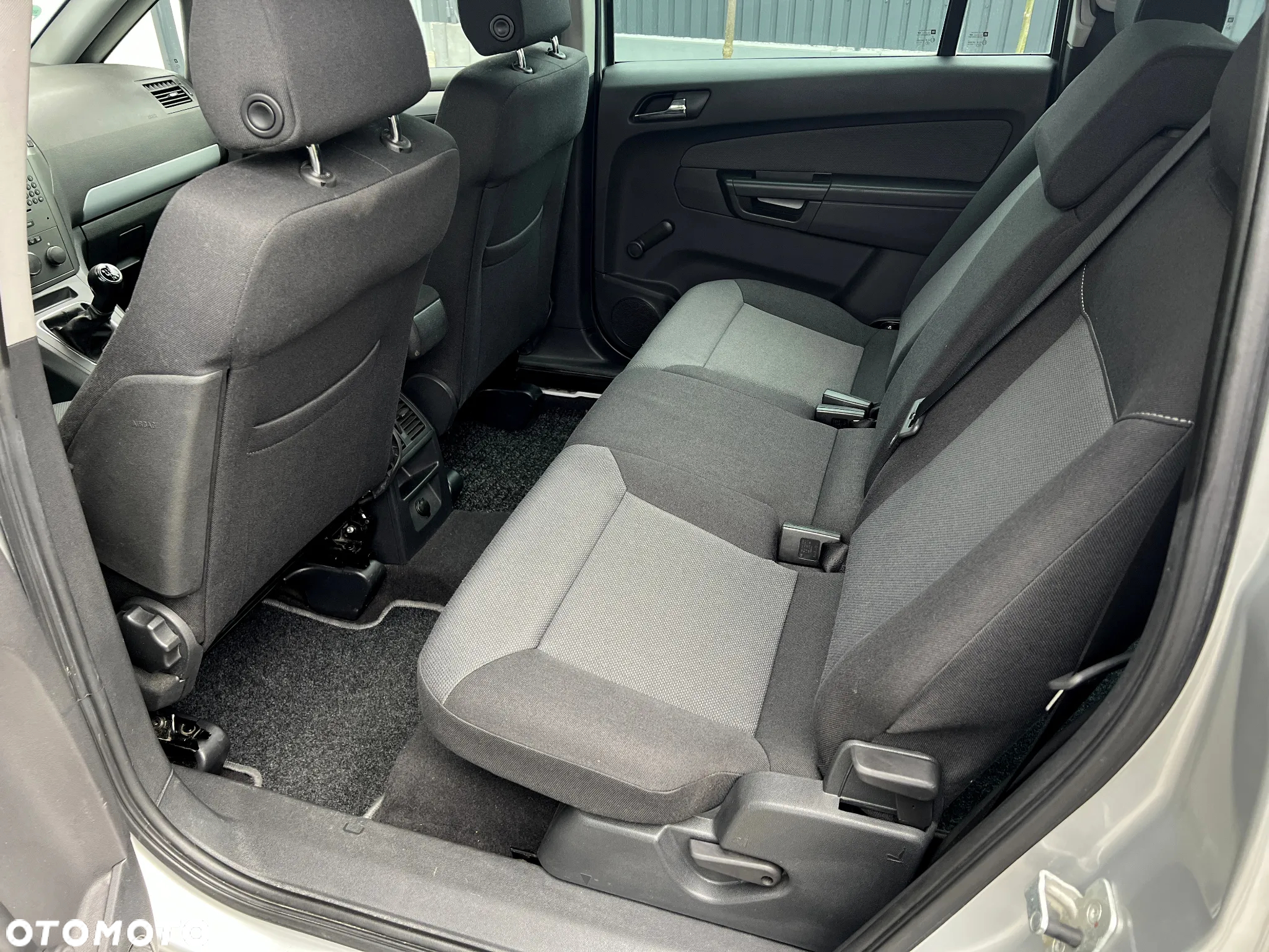 Opel Zafira 1.8 Edition - 15