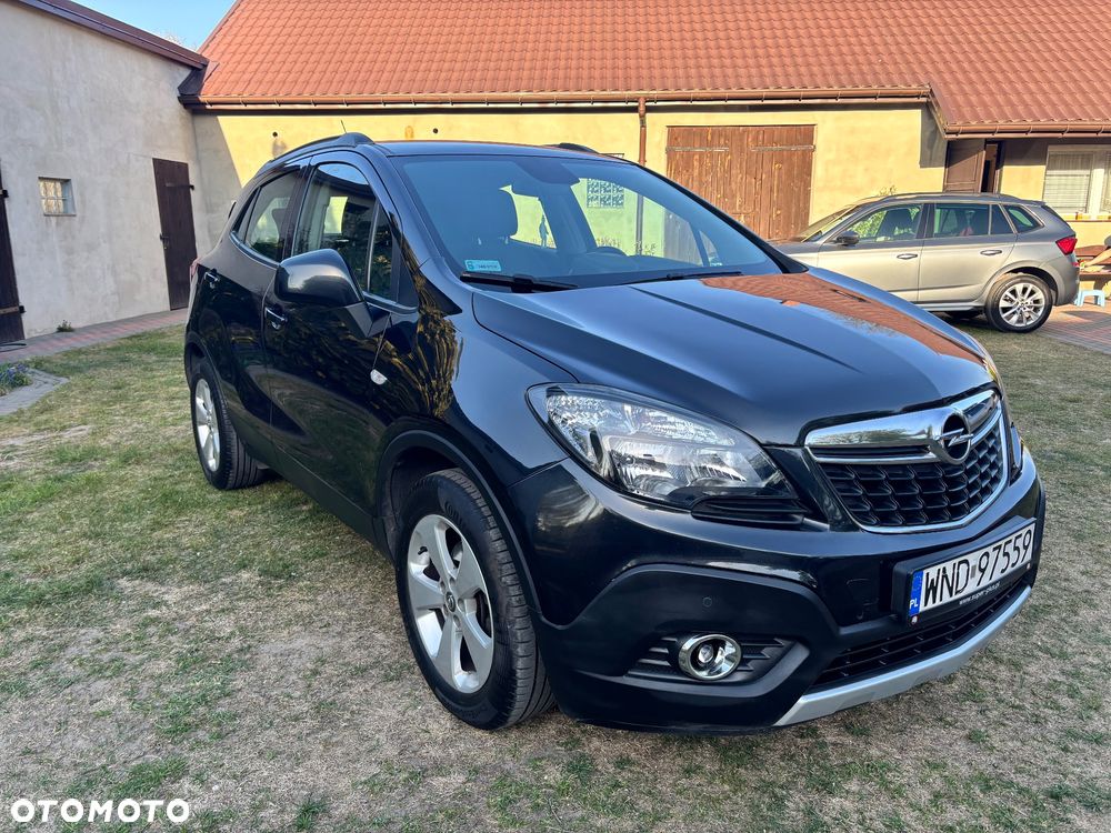 Opel Mokka - 3