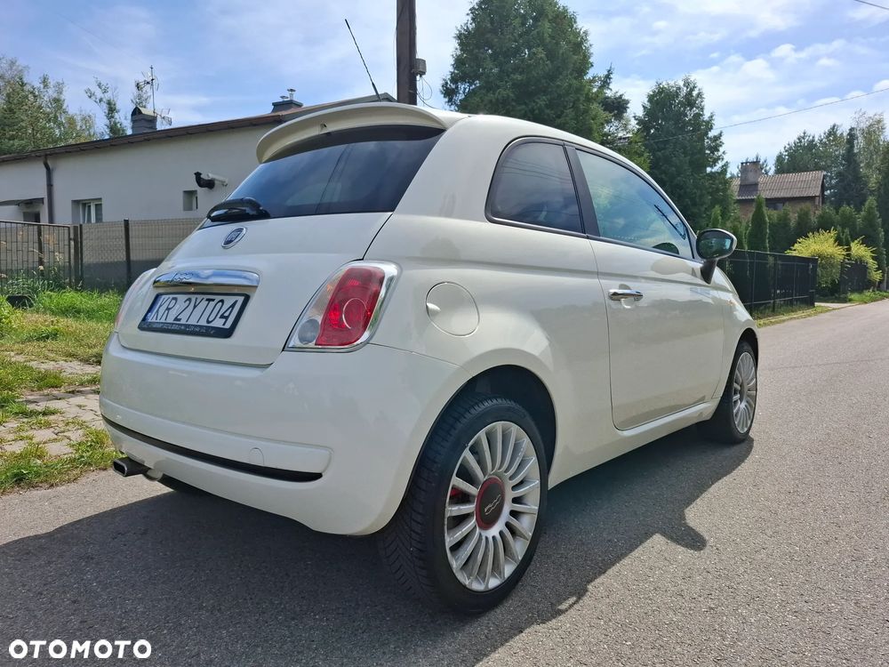 Fiat 500 1.4 16V Sport - 10