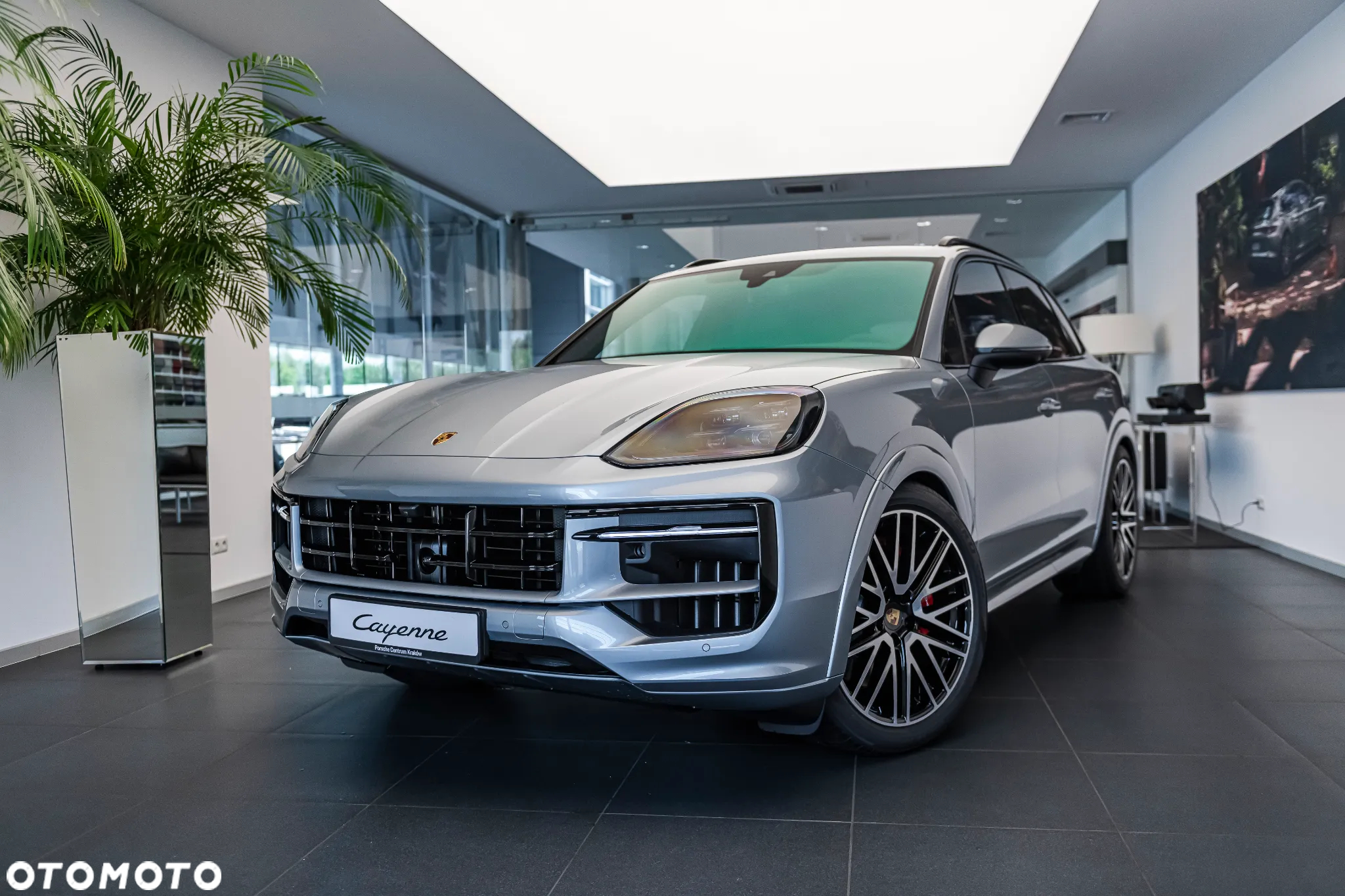 Porsche Cayenne S - 2
