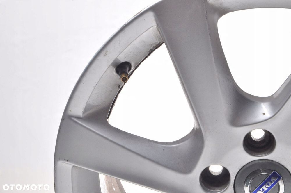 VOLVO XC40 V40 V60 S60 FELGA ALUMINIOWA R17" 7J 5X108 ET50 31341738 - 5