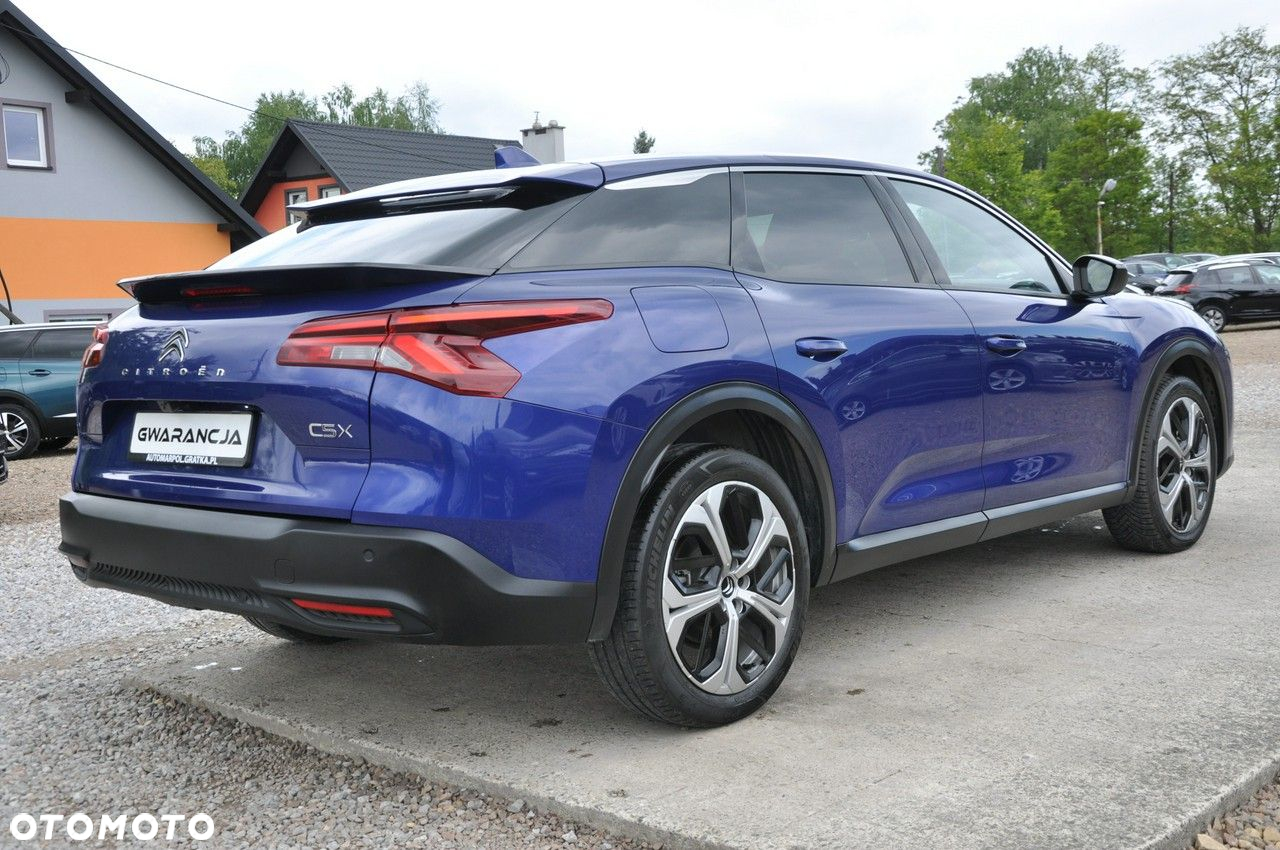 Citroën C5X - 8