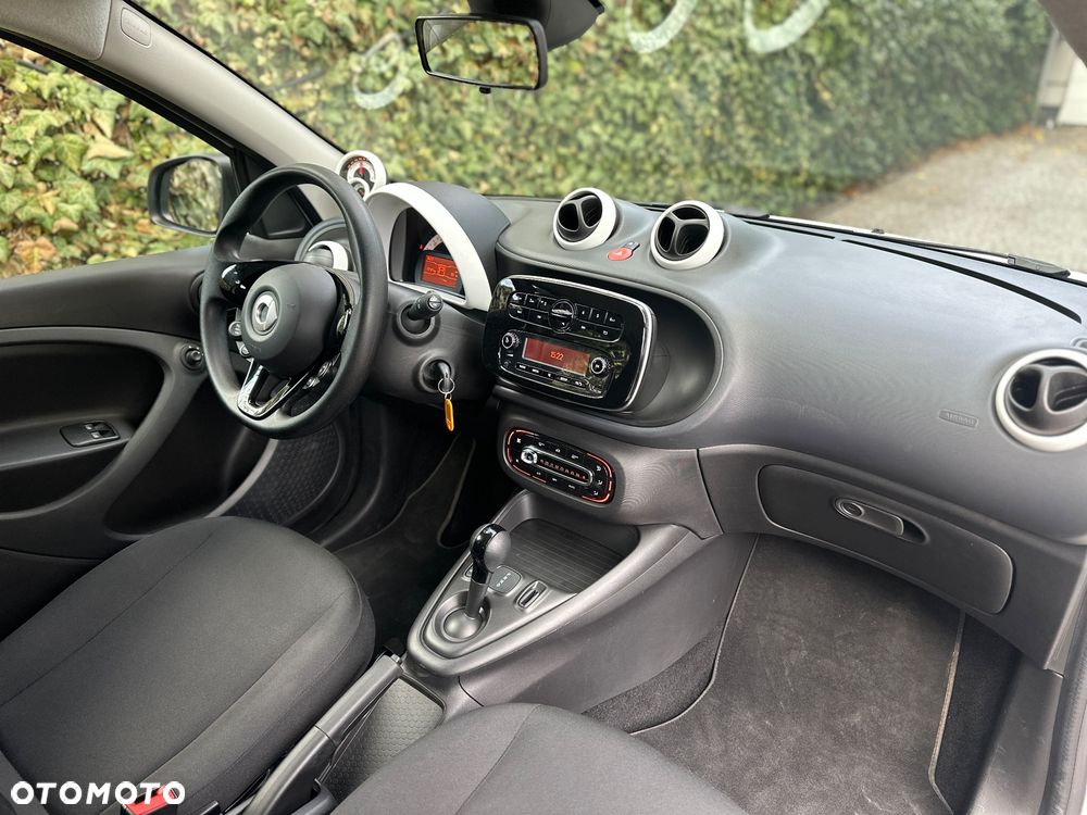 Smart Forfour eQ - 11