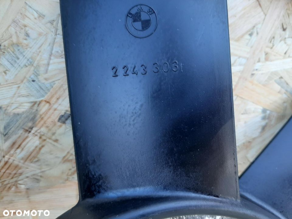 Wentylator wiatrak BMW  e39 3.0d 2.5d - 3