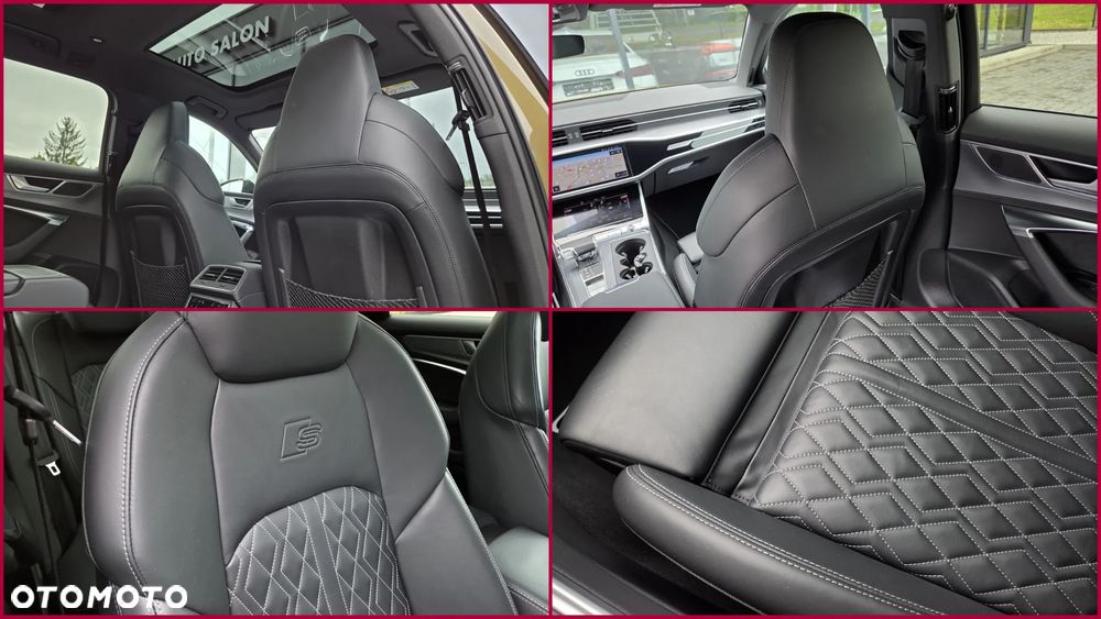 Audi S6 Avant TDI quattro tiptronic - 27