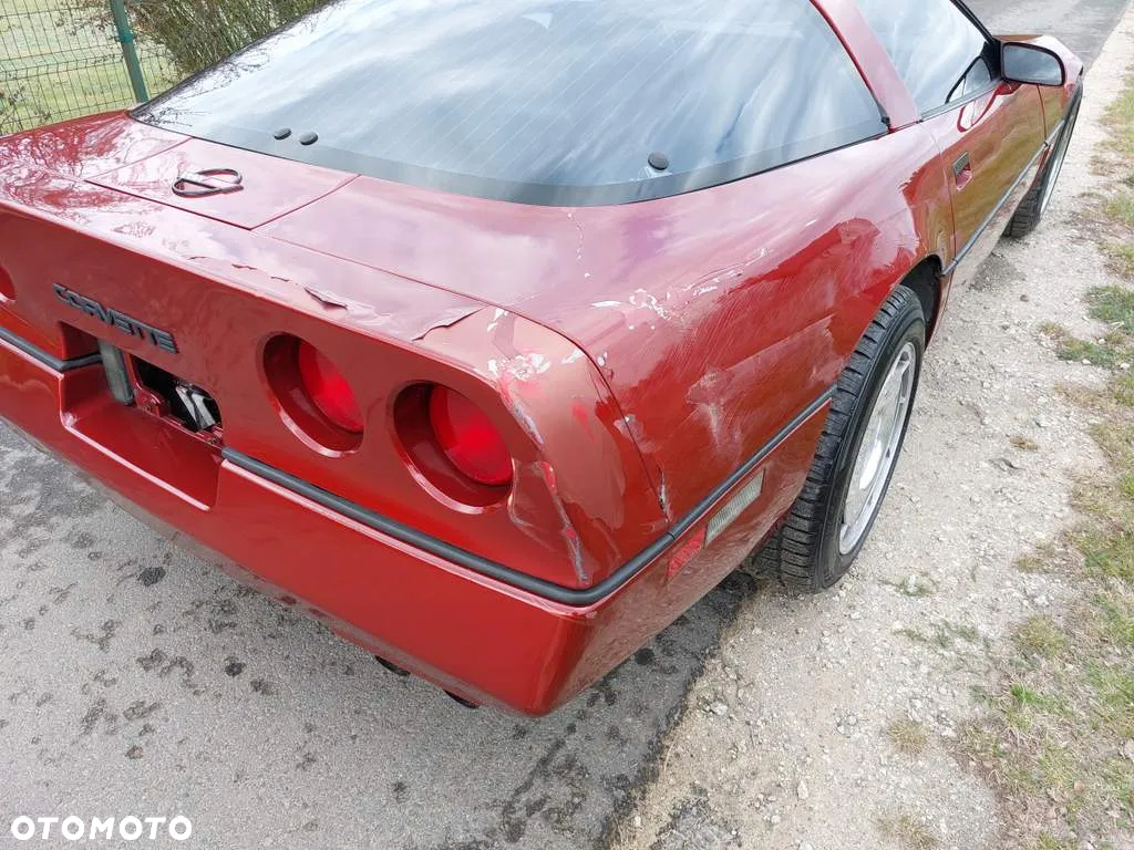 Chevrolet Corvette 5.7 - 33