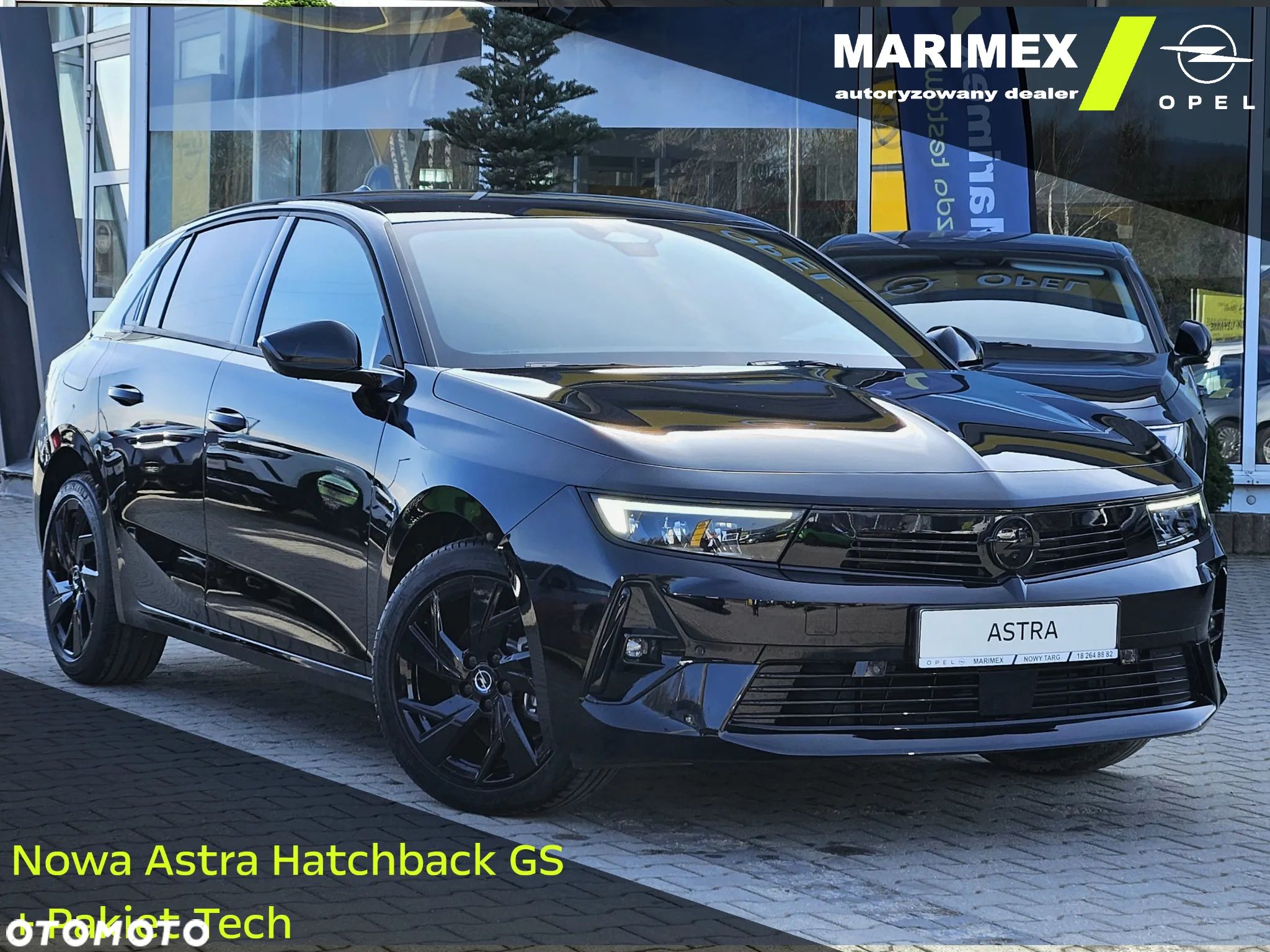 Opel Astra VI 1.2 T GS S&S - 1