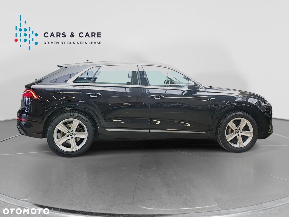 Audi Q8 45 TDI mHEV Quattro Tiptronic - 23