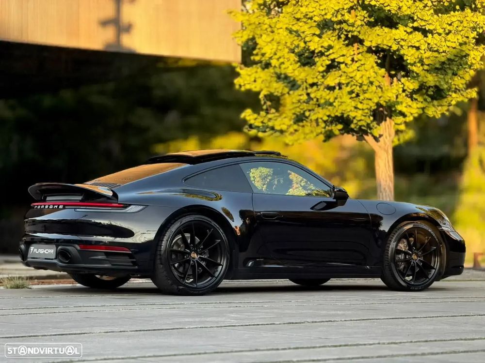 Porsche 911 (992) Carrera 4 PDK - 51