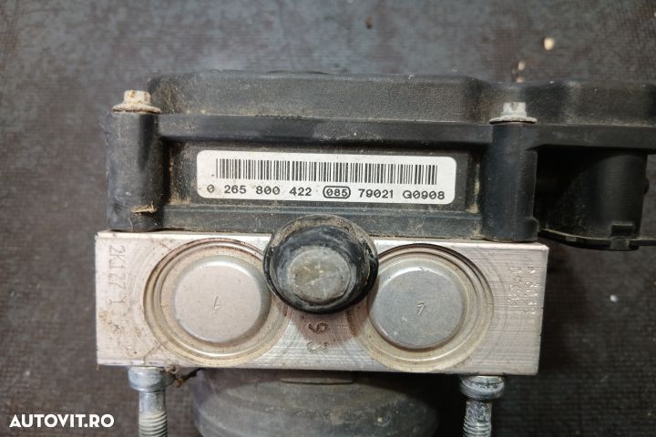 Pompa ABS 0265232238 13277812 0265232238 13277812 Opel Corsa D [2006 - 5