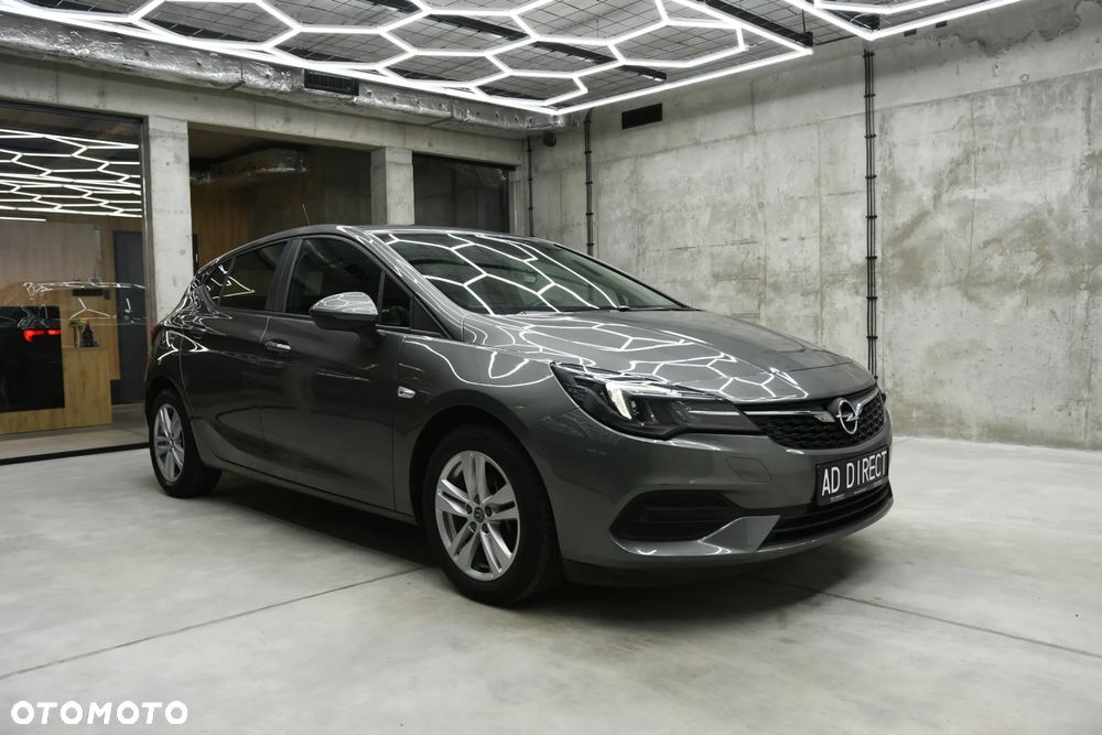 Opel Astra 1.2 Turbo Edition - 5