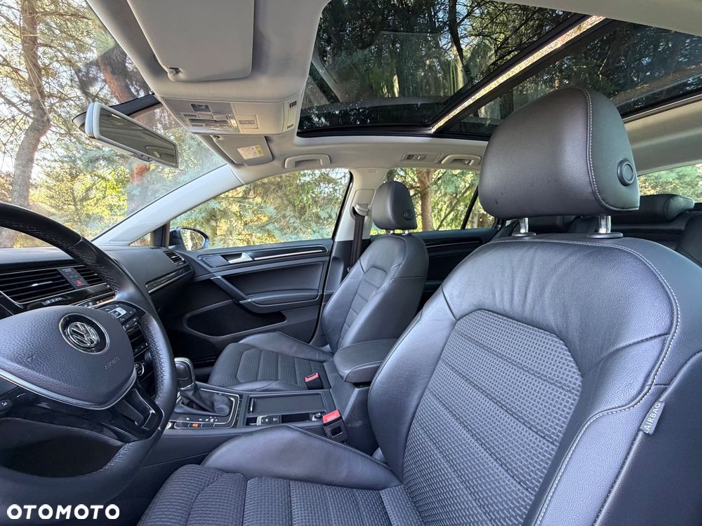 Volkswagen Golf Variant 1.6 TDI BlueMotion Technology DSG Allstar - 14