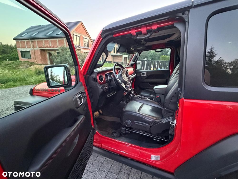 Jeep Wrangler GME 2.0 Turbo Rubicon - 9