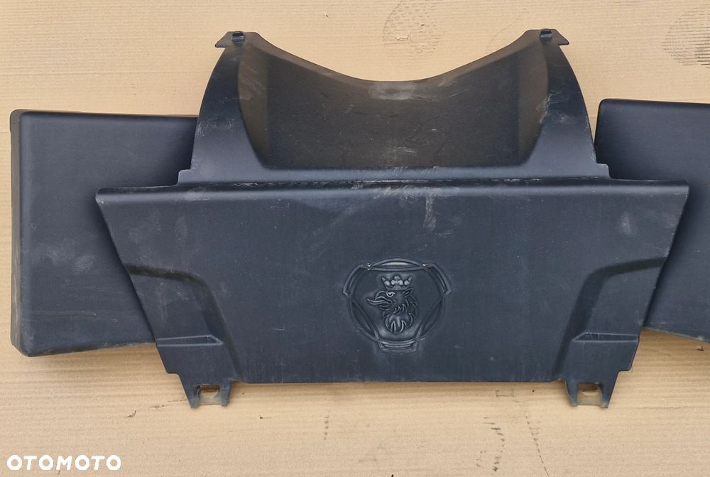 SCANIA R S STOPNICA POKRYWA OSŁONA AKUMULATORÓW 2183304 - 1