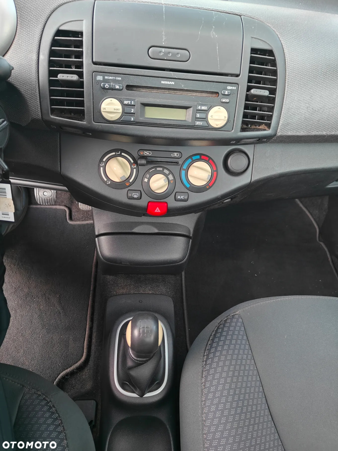 Nissan Micra 1.4 Acenta - 13