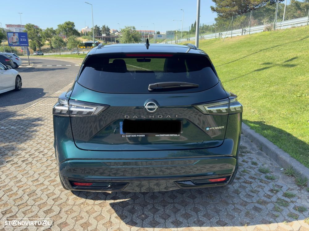 Nissan Qashqai 1.5 e-Power Evolve + - 3