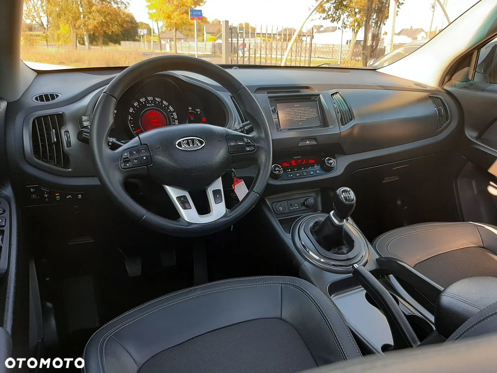 Kia Sportage 1.6 GDI M 2WD - 16