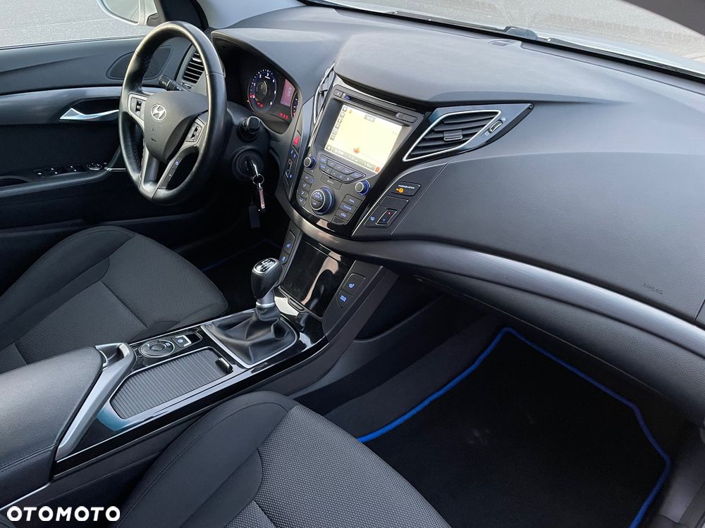 Hyundai i40 1.7 CRDi Comfort - 24