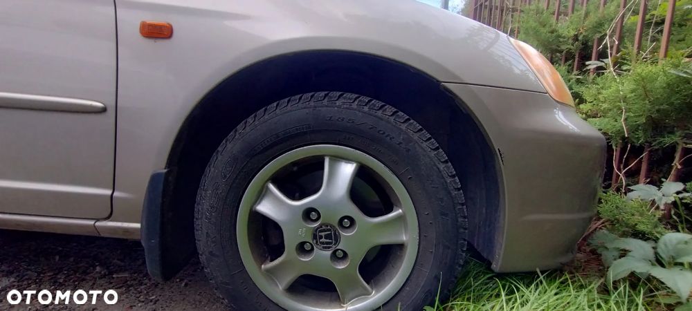 Honda Civic 1.6i LS - 12