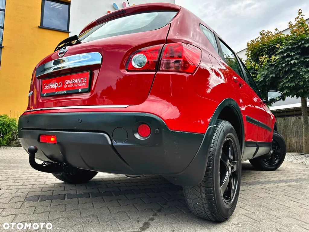 Nissan Qashqai 2.0 4x4 Acenta Pack CVT - 36