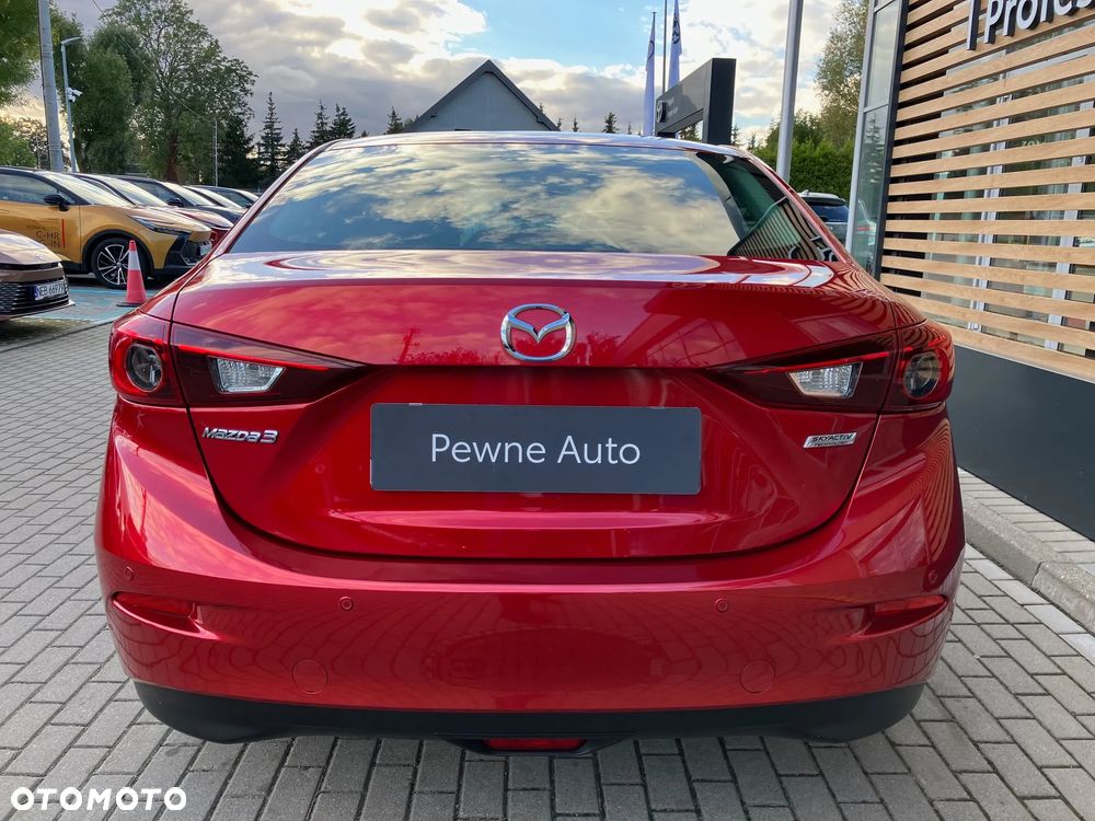 Mazda 3 2.0 Skypassion - 5