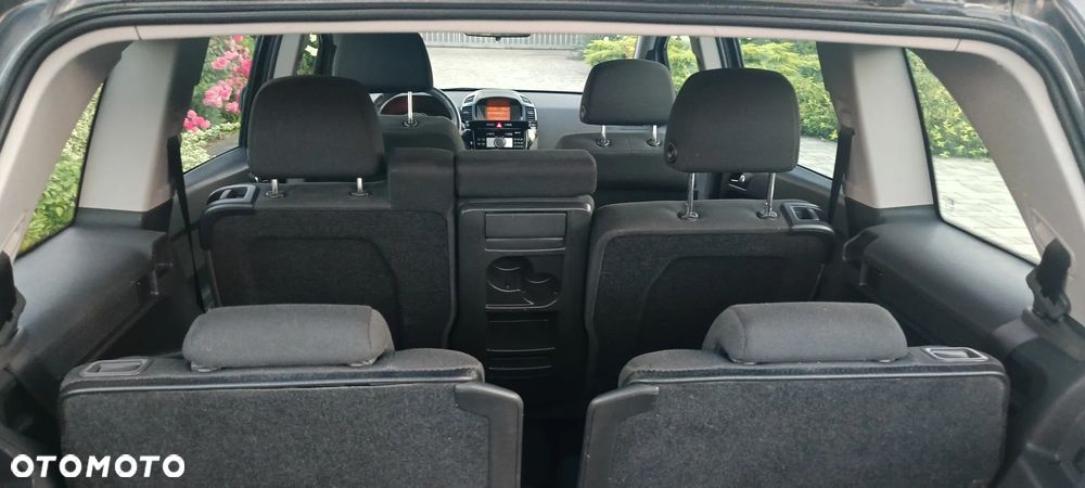Opel Zafira 1.7 CDTI - 8