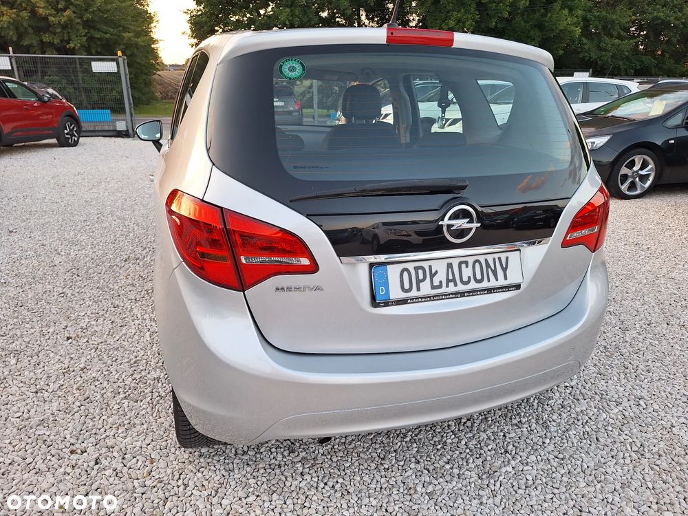 Opel Meriva 1.4 Active - 10