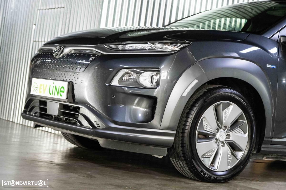 Hyundai Kauai EV 64 kWh Premium - 5