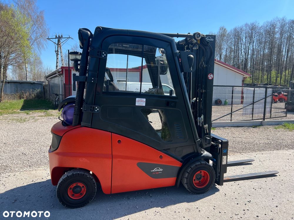 Linde H18T-01 EVO - 8