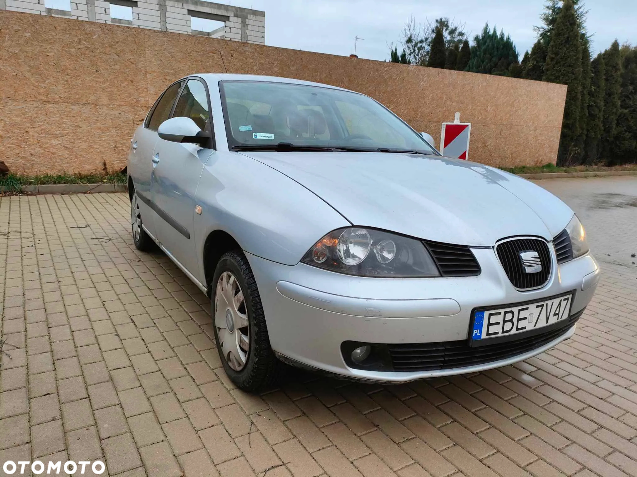 Seat Cordoba 1.4 16V Stylance - 6