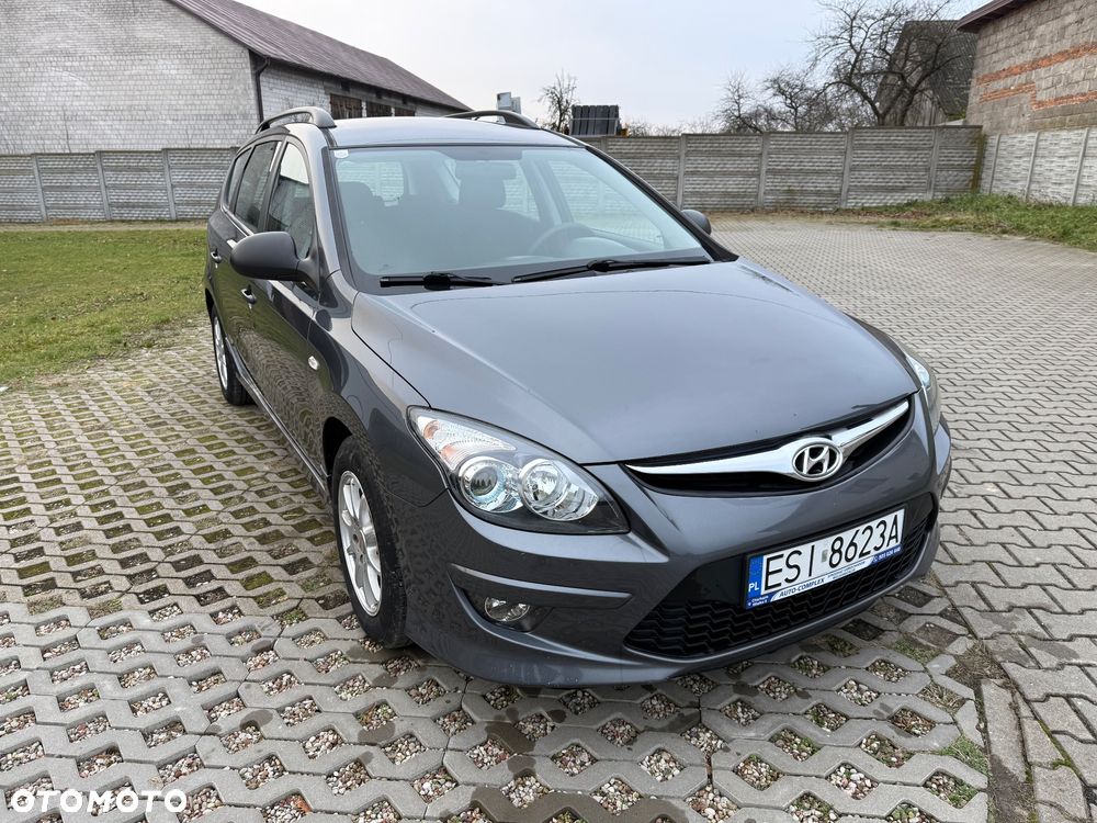 Hyundai i30 1.4 Blue Classic - 8