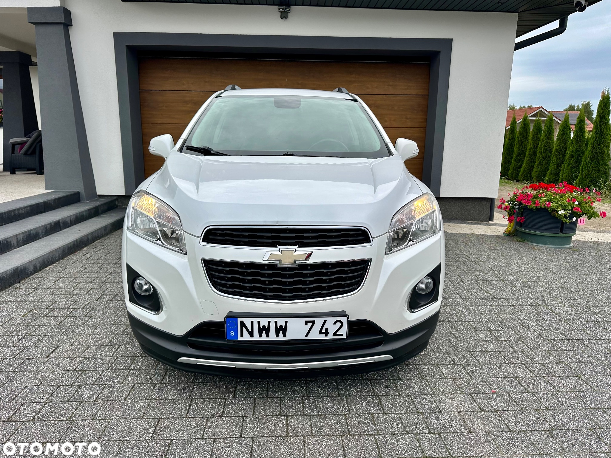 Chevrolet Trax 1.4T AWD LT+ - 4