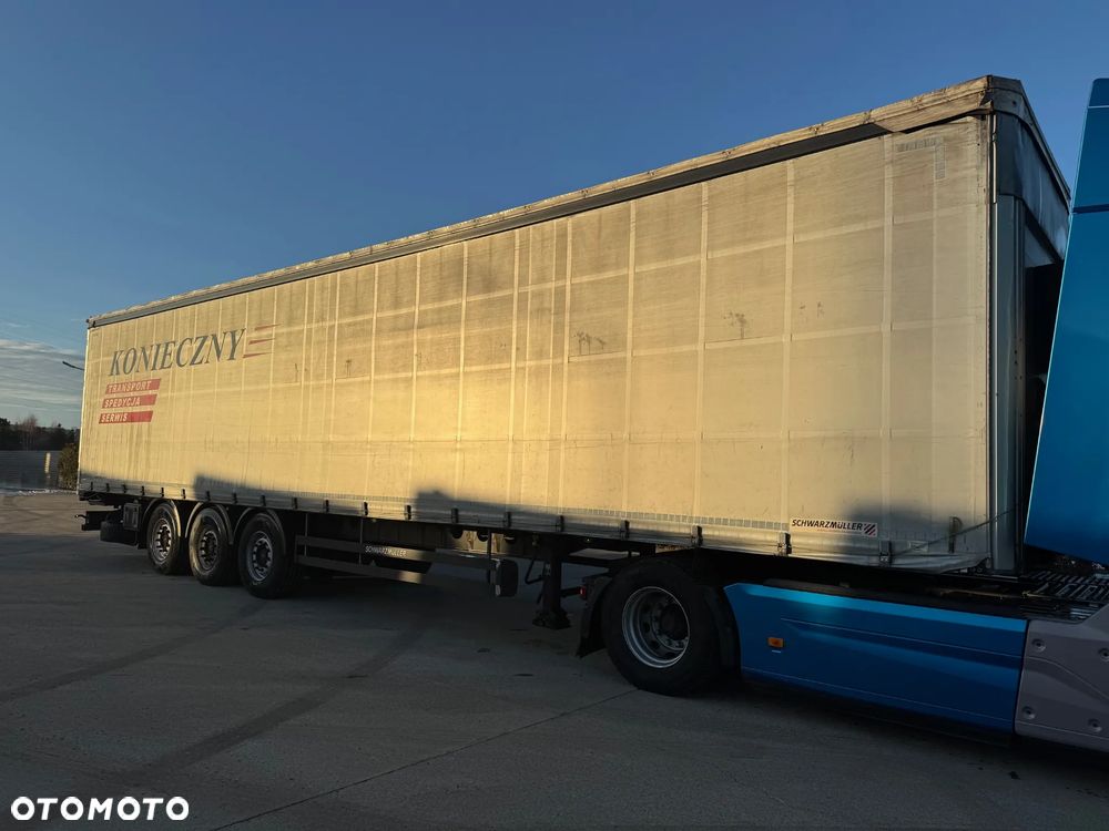 Schwarzmuller S1 coilmulde. mulda, coil - 1