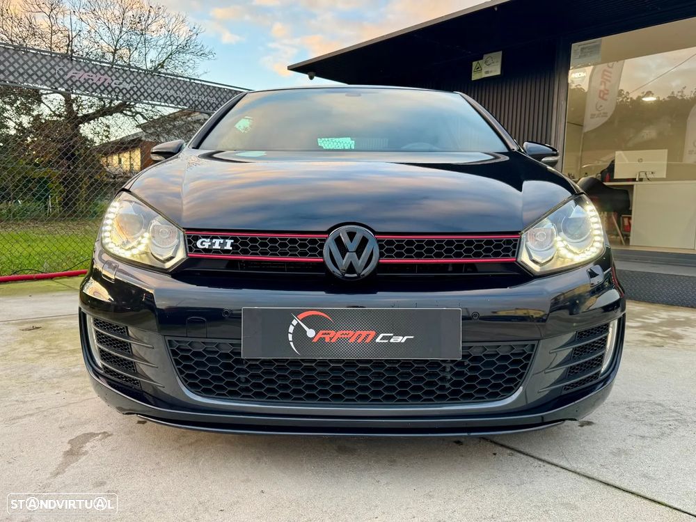 VW Golf 2.0 GTI DSG - 2