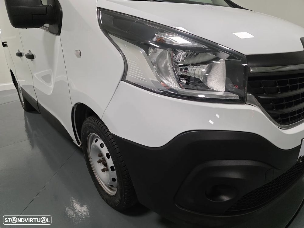 Renault TRAFIC 2.0 DCI 120CV IVA DEDUTIVEL - 5
