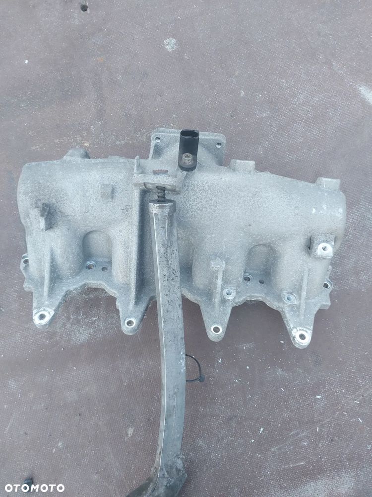 Kolektor ssący vw t5 t6 2.0tsi uszkodzony - 4