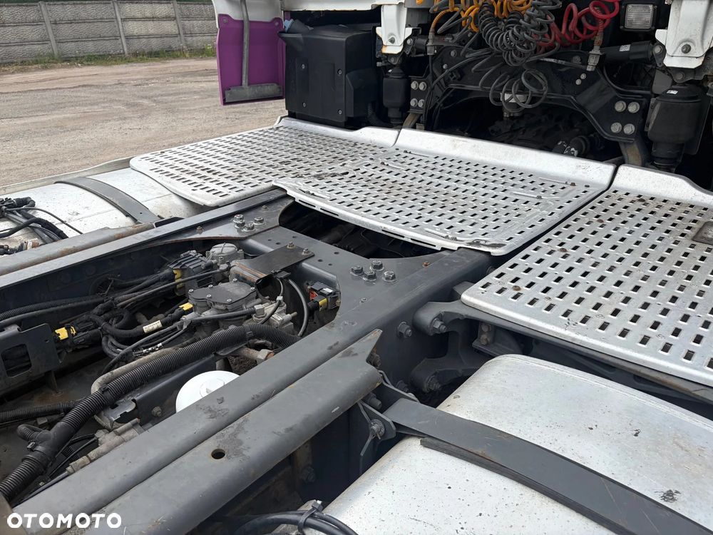 DAF xf 460 ft retarder - 4