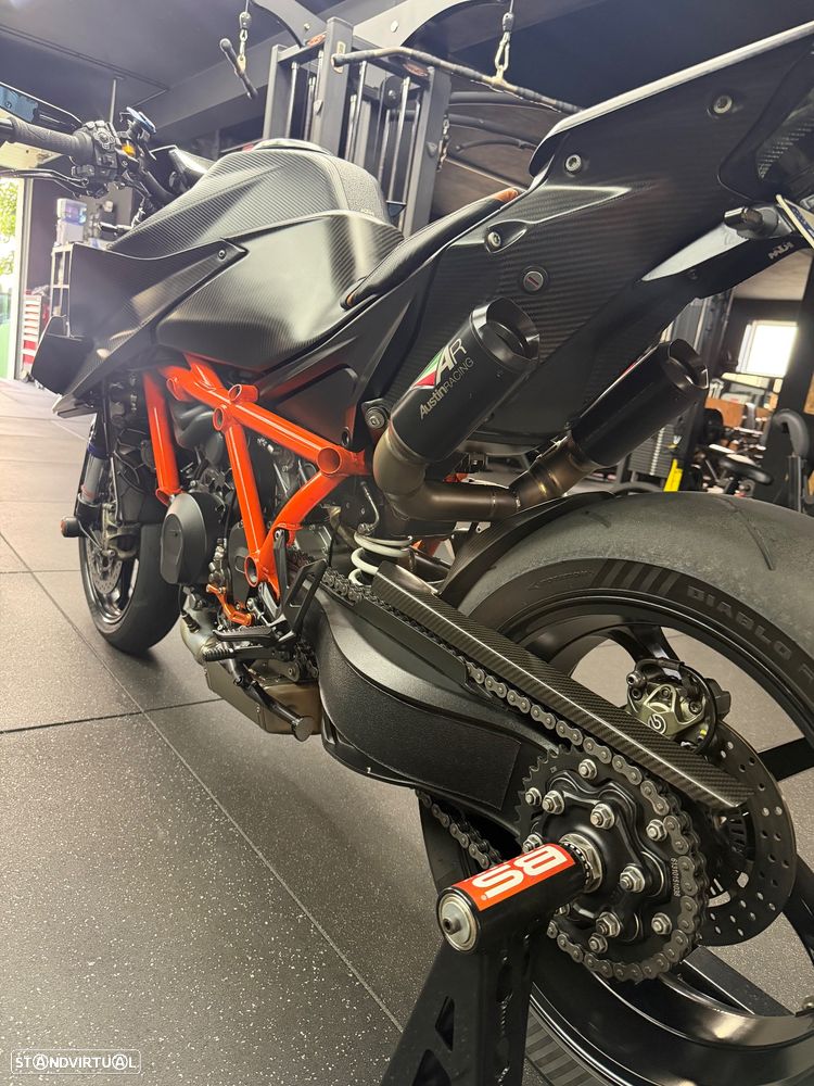 KTM 1390 Super Duke R Evo 1290 Super Duke Evo - 6