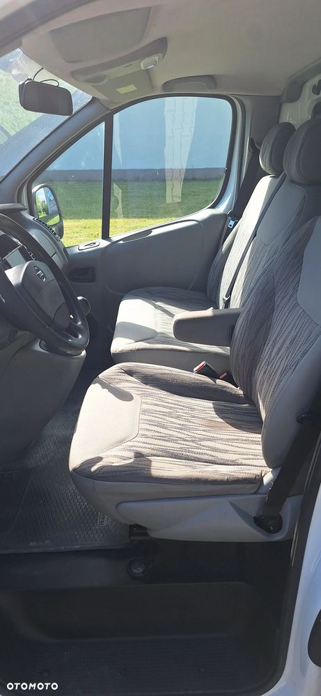 Nissan Primastar - 12