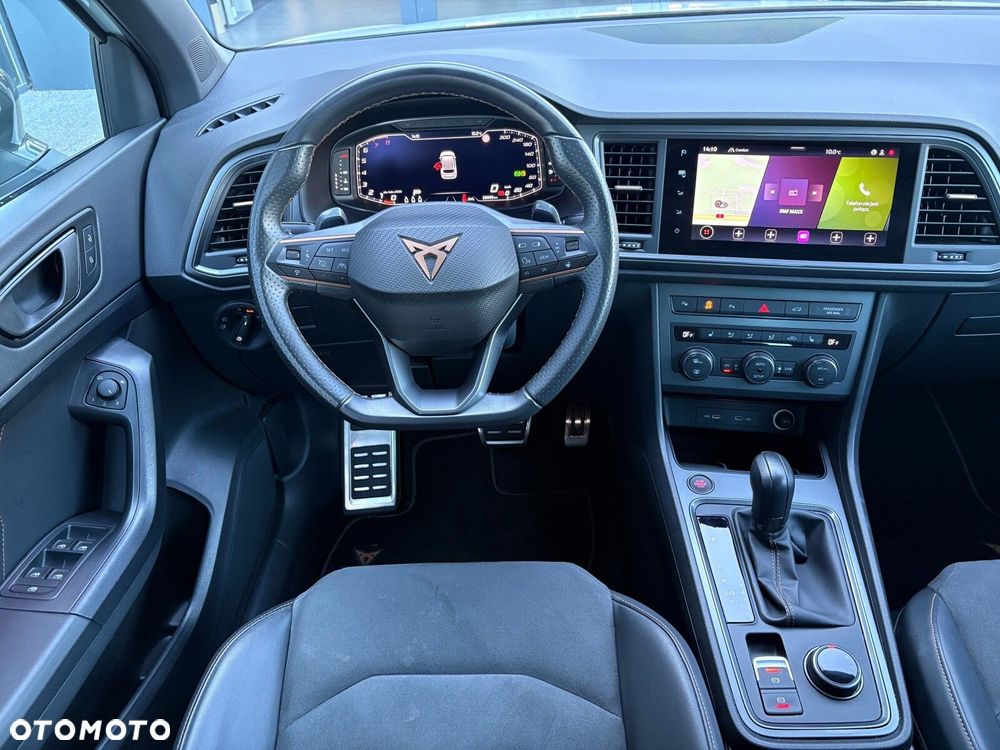 Cupra Ateca 1.5 TSI DSG - 11