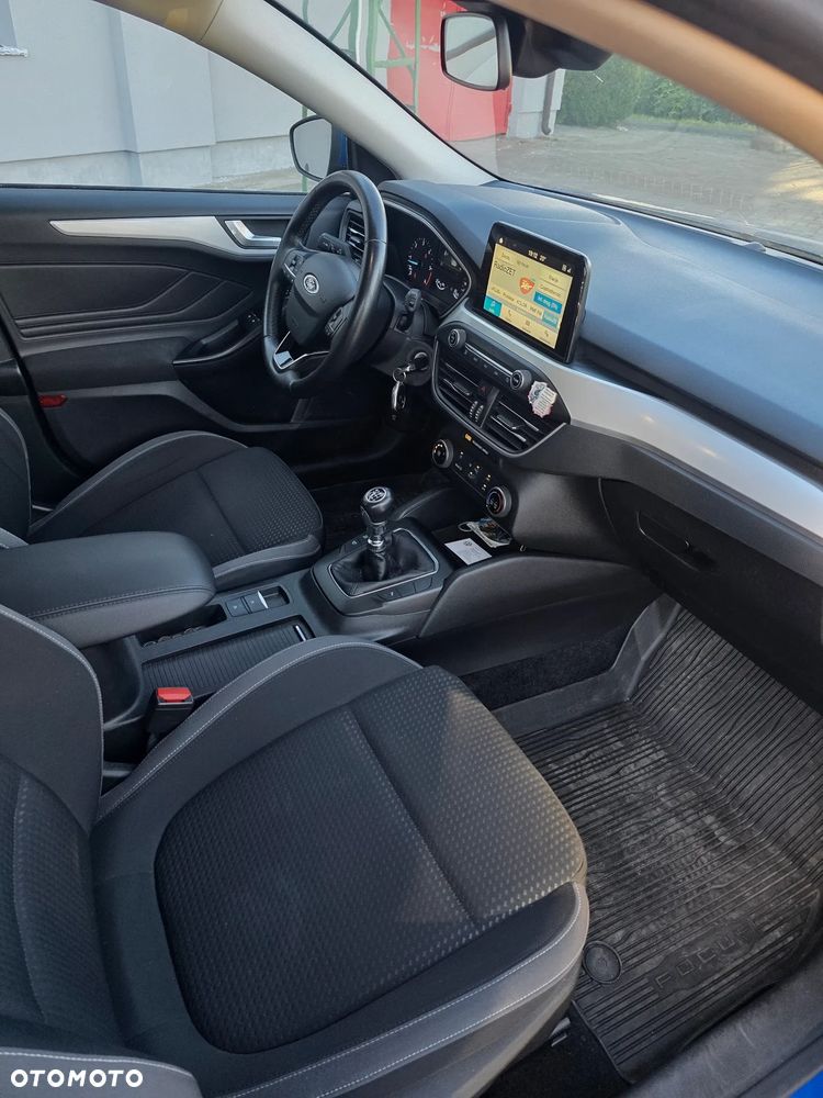 Ford Focus 1.5 TDCi Trend - 12